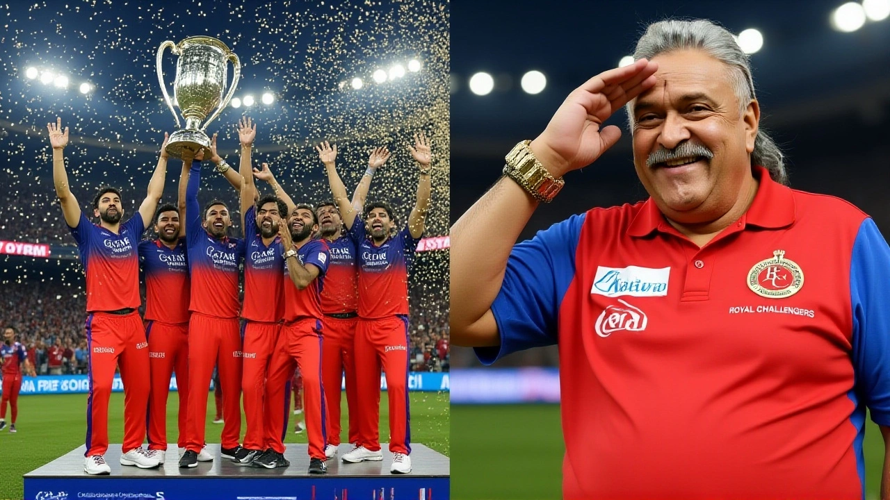 RCB के पहले मालिक विजय माल्या का IPL 2026 ओपनर से पहले भावुक संदेश